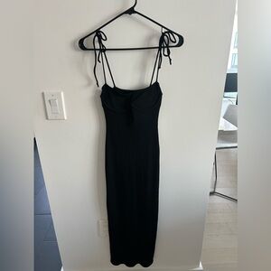 Reformation Bodycon Maxi